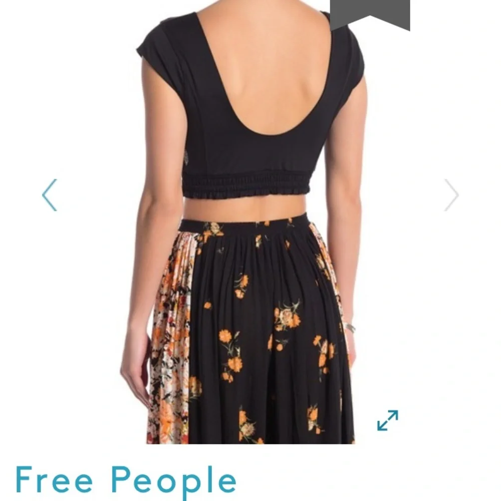 Free people‎ starlight crop workout tank